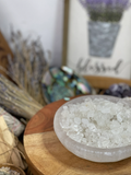 Natural Clear Quartz Chip , Real Clear Quartz chip, Crystal quartz,  Clear Quartz Tumble Loose Stone , Clear Quartz Crystal Chips