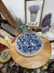 Natural Sodalite Chip , Real Sodalite chip , Sodalite Tumble Loose Stone , Sodalite Crystal chips