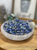 Natural Sodalite Chip , Real Sodalite chip , Sodalite Tumble Loose Stone , Sodalite Crystal chips