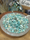 Natural Amazonite Chip , Real Amazonite chip , Amazonite Tumble Loose Stone , Amazonite Crystal chips