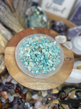 Natural Amazonite Chip , Real Amazonite chip , Amazonite Tumble Loose Stone , Amazonite Crystal chips