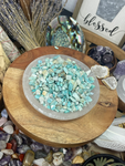 Natural Amazonite Chip , Real Amazonite chip , Amazonite Tumble Loose Stone , Amazonite Crystal chips