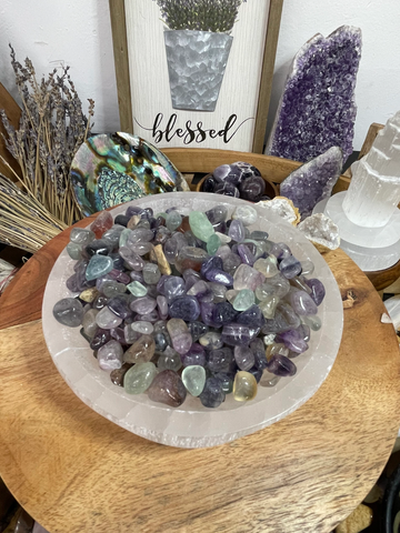 Natural Purple Fluorite Chip , Real Rainbow Fluorite chip , Gold Rainbow Fluorite Loose Stone , Rainbow Fluorite Crystal chips