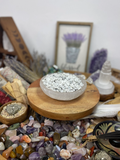 Natural Howlite Chip , Real howlite chip ,  Magnesite chips , Howlite Tumble Loose Stone , Crystal chips , Howlite Crystal Chips