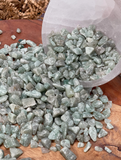 Natural Green Aventurine Chip , Real Green Aventurine chip , Green Aventurine Tumble Loose Stone , Green Aventurine Crystal chips
