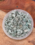 Natural Green Aventurine Chip , Real Green Aventurine chip , Green Aventurine Tumble Loose Stone , Green Aventurine Crystal chips