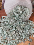 Natural Green Aventurine Chip , Real Green Aventurine chip , Green Aventurine Tumble Loose Stone , Green Aventurine Crystal chips