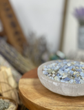 Natural Blue Lace Agate Chip , Real Blue Lace Agate chip , Blue Lace Agate Tumble Loose Stone , Blue Lace Agate Crystal chips