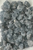 Kyanite Blue RAW , 0.75"-1.25" Size, Wicca, Witchcraft, Tumbling, Cabbing, Fountain Rocks, Decoration, Polishing. RAW Kyanite Blue