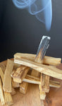 Organic Wholesale Palo Santo Sticks from PERU,0.5in diameter  Bulk, Palo Santo at Wholesale Price, FREE SHIPPING