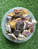 Moonkaite RAW , 0.75"-1.25" Size, Wicca, Witchcraft, Tumbling, Cabbing, Fountain Rocks,Decoration, Polishing. RAW Moonkaite
