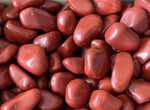 Red Jasper Tumbled Stones - Bulk Large Natural Tumbled Polished Brazilian Stones Gemstone , Crystals Quartz for Wicca, Reiki, crystals