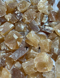 ROUGH HONEY CALCITE Premium Grade... Raw Citrine Calcite Premium Grade