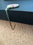 Purse & Bag Hook Hanger, Handbag hook,