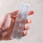 Selenite Wands - Selenite Crystal Wands - Selenite Stick For Reiki