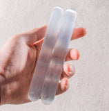 Selenite Wands - Selenite Crystal Wands - Selenite Stick For Reiki