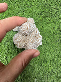Desert Rose Selenite Chunks , Hand Picked, (Premium Quality 'A' Grade), (Also Known as: Gypsum Rose), Hand Picked Desert Rose Pcs Raw.