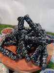 MAGNETIC HEMATITE Tumbled Stones; Choose with Ounces, Lbs or Pieces