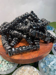 MAGNETIC HEMATITE Tumbled Stones; Choose with Ounces, Lbs or Pieces
