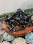 MAGNETIC HEMATITE Tumbled Stones; Choose with Ounces, Lbs or Pieces