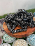 MAGNETIC HEMATITE Tumbled Stones; Choose with Ounces, Lbs or Pieces