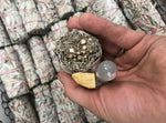 Sage Bundle (Sage, Palo Santo, Your Choice Stone)