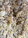 Frankincense Resin, 100% Pure Natural Organic Resin Imported From Caucasus ,Granular Incense,Loose Incense,Aromatic Incense,Premium Quality.