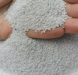 Black Sand - White Sand  For Incense, Sage, Palo Santo, Resin in Burner, Cauldron, Shell, Smudge Pot - Ritual, Smudging, Art, Craft