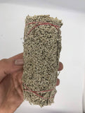 ORGANIC Wholesale BLUE Sage Smudge Sticks,2in diameter, 4 in or 9 in option Bulk Sage Bundle, Blue Sage Bundle at Wholesale Price,
