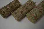 ORGANIC Wholesale BLUE Sage Smudge Sticks,2in diameter, 4 in or 9 in option Bulk Sage Bundle, Blue Sage Bundle at Wholesale Price,