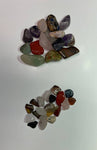 Assorted Tumbled Stones 0.5 in and 1 in BIG from 2oz Wholesale Bulk Lot (Mixed Tumbled Stones,Assorted Tumbled Stones,Asorted gem stones)