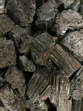 Raw Black Tourmaline,free shipping,black tourmaline, tourmaline mineral, ritual stone , tourmaline , black stone.