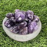 Tumbled AMETHYST / Authentic Tumbled Amethyst / Amethyst