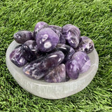 Tumbled AMETHYST / Authentic Tumbled Amethyst / Amethyst