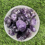 Tumbled AMETHYST / Authentic Tumbled Amethyst / Amethyst
