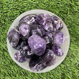 Tumbled AMETHYST / Authentic Tumbled Amethyst / Amethyst