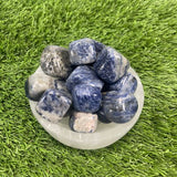 Tumbled SODALITE / Authentic SODALITE / SODALITE