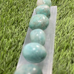 Tumbled AMAZONITE / Authentic AMAZONITE / AMAZONITE