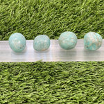 Tumbled AMAZONITE / Authentic AMAZONITE / AMAZONITE