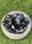Tumbled HEMATITE / Authentic HEMATITE / HEMATITE