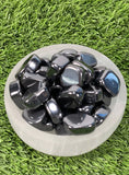 Tumbled HEMATITE / Authentic HEMATITE / HEMATITE